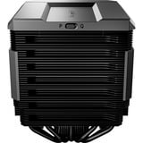 be quiet! Dark Rock Pro 6 CPU-koeler Zwart, 4-pins PWM fan-connector