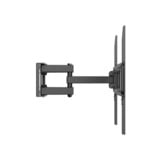 goobay TV Wall Mount Basic FULLMOTION (L) monitorarm Zwart
