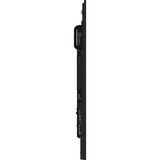 iiyama ProLite LH7575UHS-B1AG 75" 4K Ultra HD Public Display Zwart, HDMI, DisplayPort, LAN, WiFi, USB, Audio, Android