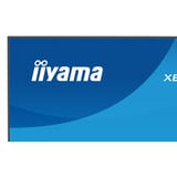 iiyama ProLite XB2497HSU-W1 23.8" monitor Wit (mat), 120 Hz, HDMI, DisplayPort, USB, Audio