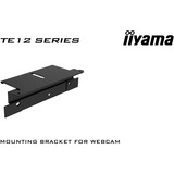 iiyama Prolite TE8612MIS-B3AG 85.6" 4K Ultra HD Public Display Zwart, 4K UHD, Touch, WiFi, VGA, HDMI, USB-C, LAN, Audio