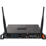 iiyama SPC5801BC-2 mini-pc Zwart, 256 GB, 8 GB, LAN, WLAN, Windows 10 IoT Enterprise