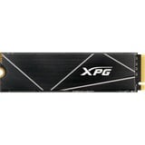 ADATA XPG GAMMIX S70 BLADE 1 TB SSD Zwart, PCIe 4.0 x4, NVMe 1.4, M.2 2280