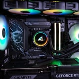 ALTERNATE Thunderstorm Pro Core Ultra 7 – RTX 5070 Ti gaming pc Zwart | Core Ultra 7 265KF | RTX 5070 Ti | 32 GB | 2 TB SSD
