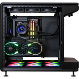 ALTERNATE Thunderstorm Pro Ryzen 7 – RTX 5070 Ti Limited edition gaming pc Zwart | R7 9800X3D | RTX 5070 Ti | 32 GB | 2 TB SDD