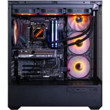 ALTERNATE Thunderstorm Starter Ryzen 5 – RTX 5060 Ti Gigabyte Limited edition gaming pc Zwart | R5 9600X | RTX 5060 Ti | 32 GB | 1 TB SSD