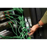 APC APDU10350SW - Switched, 0U, 32A, 400V stekkerdoos Zwart, (24x) C13/15 + (24x) C13/15/19/21, IEC60309 32A 3Fase stekker