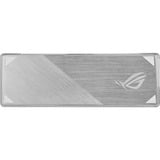 ASUS ROG Falchion Ace RGB mechanisch gaming toetsenbord Zwart, US lay-out (QWERTY), ROG RX Red, 65%, RGB leds, ROG PBT Doubleshot Keycaps