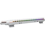 ASUS ROG Strix Scope II 96 RX Wireless RGB mechanisch gaming toetsenbord Wit, US lay-out (QWERTY), ROG RX Red, 96%, RGB leds, Hot-swappable, PBT Double-shot, Bluetooth | 2.4GHz | USB 2.0
