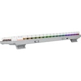 ASUS ROG Strix Scope II 96 RX Wireless, gaming toetsenbord Wit, US lay-out, ROG RX Red, RGB leds, 96%, Hot-swappable, PBT Double-shot, Bluetooth / 2.4GHz / USB 2.0