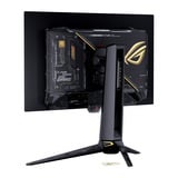 ASUS ROG Swift PG27AQWP-G EDITION 20 26.5" gaming monitor Zwart/goud, 2x HDMI, DisplayPort, 3x USB-A, 540 Hz / 720 Hz