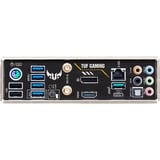ASUS TUF GAMING B550M-PLUS WI-FI II socket AM4 moederbord RAID, Gb-LAN, WiFi 6, BT, Sound, µATX