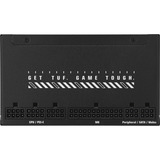 ASUS TUF Gaming Bronze EVO modulaire 650 watt voeding  Zwart, 3x PCIe