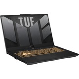 ASUS TUF Gaming F17 FX707ZM-HX067W 17.3" gaming laptop Grijs | i7-12700H | RTX 3060 | 16 GB | 512 GB SSD