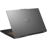 ASUS TUF Gaming F17 FX707ZM-HX067W 17.3" gaming laptop Grijs | i7-12700H | RTX 3060 | 16 GB | 512 GB SSD