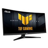 ASUS TUF Gaming VG34WQ5A 34" UltraWide monitor Zwart, 200 Hz, 2x HDMI, 2x DisplayPort, USB Hub, Audio, AMD Free-Sync