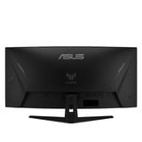 ASUS TUF Gaming VG34WQ5A 34" UltraWide monitor Zwart, 200 Hz, 2x HDMI, 2x DisplayPort, USB Hub, Audio, AMD Free-Sync