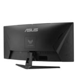 ASUS TUF Gaming VG34WQ5A 34" UltraWide monitor Zwart, 200 Hz, 2x HDMI, 2x DisplayPort, USB Hub, Audio, AMD Free-Sync