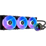 AZZA AZZA Blizzard SP 360 ARGB, 360mm waterkoeling Zwart