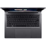 Acer Aspire 14 AI A14-52MT-528G 14"  Copilot+ laptop Donkergrijs | Core Ultra 5 226V | Arc Graphics 130V | 16 GB | 512 GB SSD | Touch