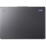 Acer Aspire 14 AI A14-52MT-528G 14"  Copilot+ laptop Donkergrijs | Core Ultra 5 226V | Arc Graphics 130V | 16 GB | 512 GB SSD | Touch