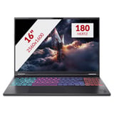 Acer Nitro 16S AI AN16S-61-R6CU 16"  Copilot+ gaming laptop Zwart | Ryzen AI 7 350 | RTX 5060 | 16 GB | 512 GB SSD