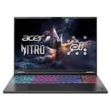 Acer Nitro 16S AI AN16S-61-R6CU 16"  Copilot+ gaming laptop Zwart | Ryzen AI 7 350 | RTX 5060 | 16 GB | 512 GB SSD
