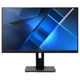 Acer Vero B277U G 27" monitor Zwart, 2x HDMI, 1x DisplayPort, USB, Audio, 120 Hz