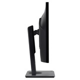Acer Vero B277U G 27" monitor Zwart, 2x HDMI, 1x DisplayPort, USB, Audio, 120 Hz