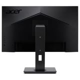 Acer Vero B277U G 27" monitor Zwart, 2x HDMI, 1x DisplayPort, USB, Audio, 120 Hz