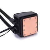 Alphacool Core Ocean T38 420 waterkoeling Zwart