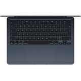 Apple MacBook Air 2025 13" (MW123N/A) laptop Nachtblauw | M4 10 Core | 8-Core GPU | 16 GB | 256 GB SSD