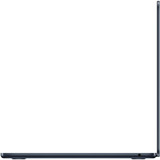 Apple MacBook Air 2025 13" (MW123N/A) laptop Nachtblauw | M4 10 Core | 8-Core GPU | 16 GB | 256 GB SSD