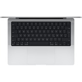 Apple Macbook Pro 2023 14" Zilver | M2 Pro 10-core | 16-core GPU | 16GB | 512 GB SSD