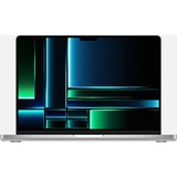 Apple Macbook Pro 2023 14" Zilver | M2 Pro 10-core | 16-core GPU | 16GB | 512 GB SSD