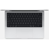 Apple Macbook Pro 2023 14" Zilver | M2 Pro 10-core | 16-core GPU | 16GB | 512 GB SSD