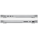 Apple Macbook Pro 2023 14" Zilver | M2 Pro 10-core | 16-core GPU | 16GB | 512 GB SSD