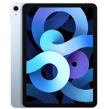 Apple iPad Air 10.9 WiFi+Cellular (MYH62NF/A), 10.9" tablet Lichtblauw, 256GB, WiFi 6, 4G, iPadOS 14