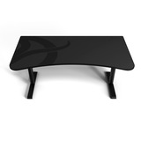 Arozzi Arena Gaming Desk - Dark Grey Zwart/donkergrijs