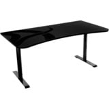 Arozzi Arozzi ARENA Gaming Desk           gy/bk Zwart/donkergrijs