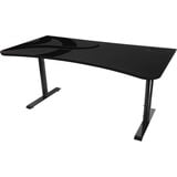 Arozzi Arozzi ARENA Gaming Desk           gy/bk Zwart/donkergrijs