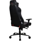 Arozzi Vernazza SoftPU - Black/Red gamestoel Zwart/rood