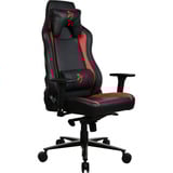 Arozzi Vernazza SoftPU - Black/Red gamestoel Zwart/rood