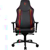 Arozzi Vernazza SoftPU - Black/Red gamestoel Zwart/rood