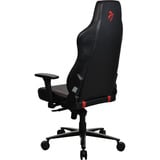 Arozzi Vernazza SoftPU - Black/Red gamestoel Zwart/rood