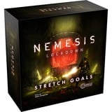Nemesis: Lockdown - Stretch Goals Bordspel