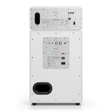 Audio Pro Drumfire II W luidspreker Wit, Bluetooth 4.2, WiFi