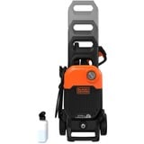 BLACK+DECKER BEPW2000KIT-QS hogedrukreiniger Oranje