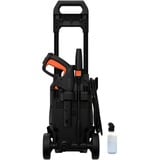 BLACK+DECKER BEPW2000KIT-QS hogedrukreiniger Oranje