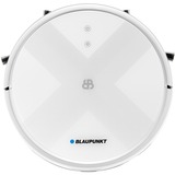 Blaupunkt Bluebot XVAC Robotic robotstofzuiger Wit
